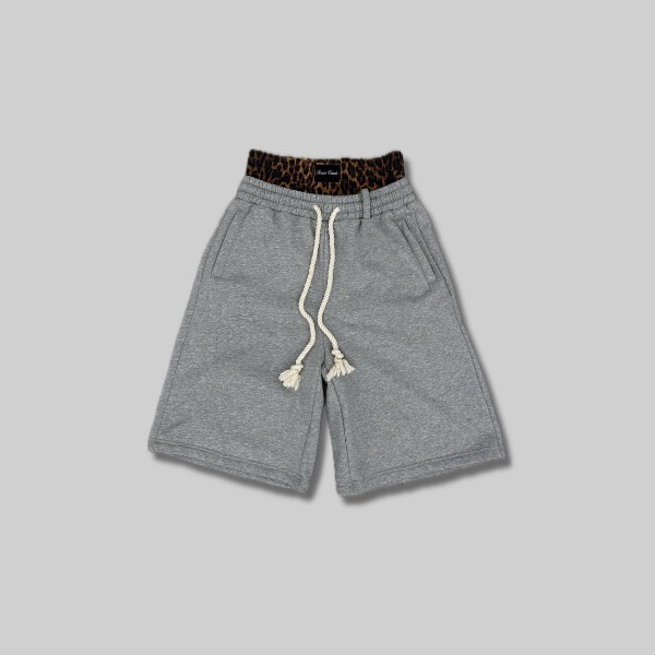 European and American Summer Double-Waist Shorts, Retro Dark Style Shorts, Y2K Niche Sports Shorts, Sweatpants