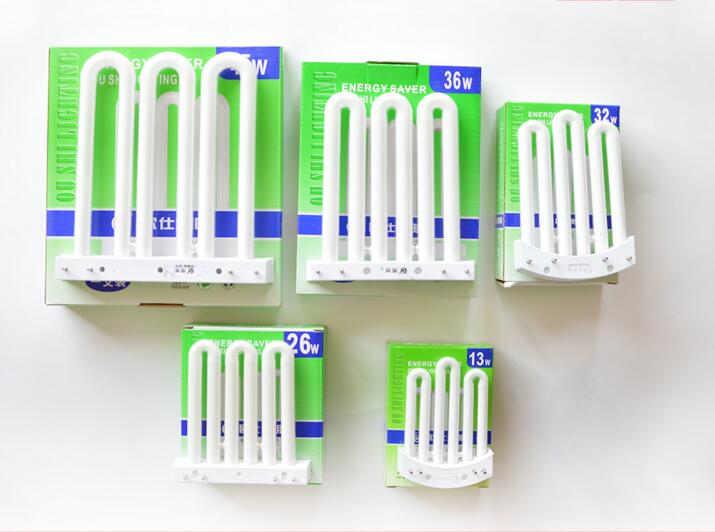 Replace OPE tube with four needle three-pin three-pin YDW2U9W3U113w21W25W45W white yellow light