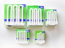 Replace op pipe energy-saving lamp four primary YDW2U9W3U113w21W25W45W white yellow