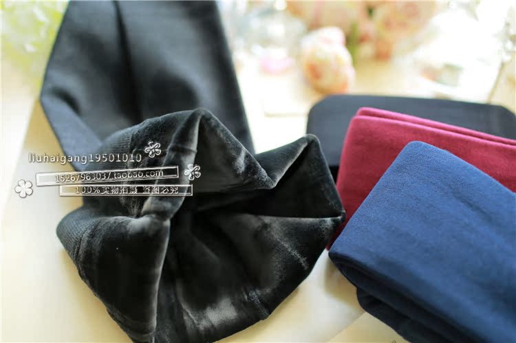 Pantalon collant jeunesse simple en nylon - Ref 773717 Image 26