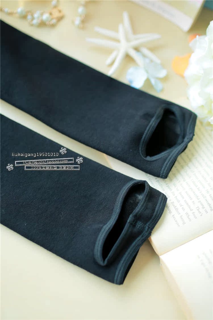 Pantalon collant jeunesse simple en nylon - Ref 773717 Image 34