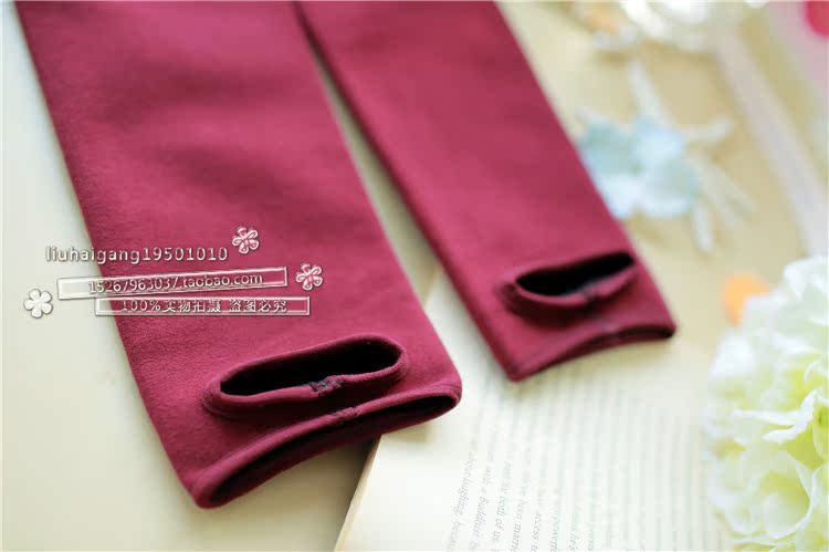 Pantalon collant jeunesse simple en nylon - Ref 773717 Image 40