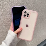 Apple, совместимый чехол для телефона, небольшой iPhone 14, силиконовый однотонный iPhone12 Pro, iphone, 12, популярно в интернете, 8, 8plus, защита при падении