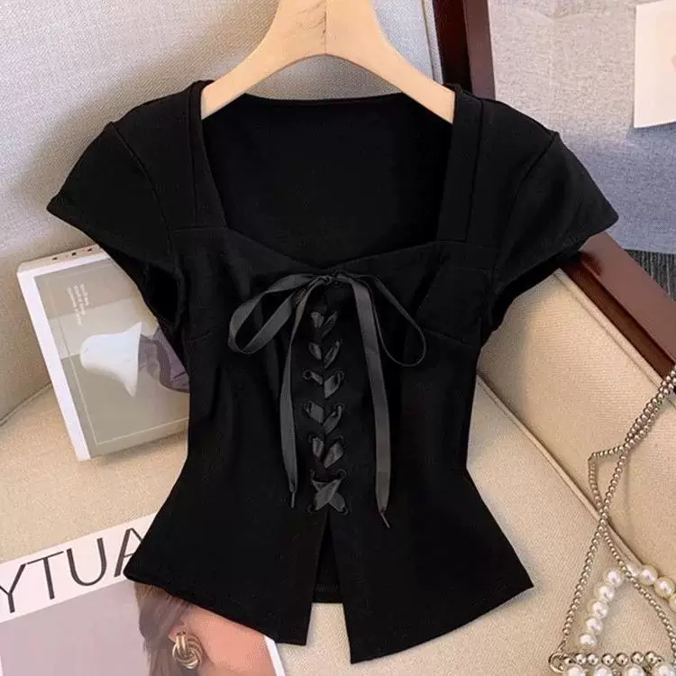 Рубашка с бантами, облегающие боди, плюс сайз, стиль Chanel