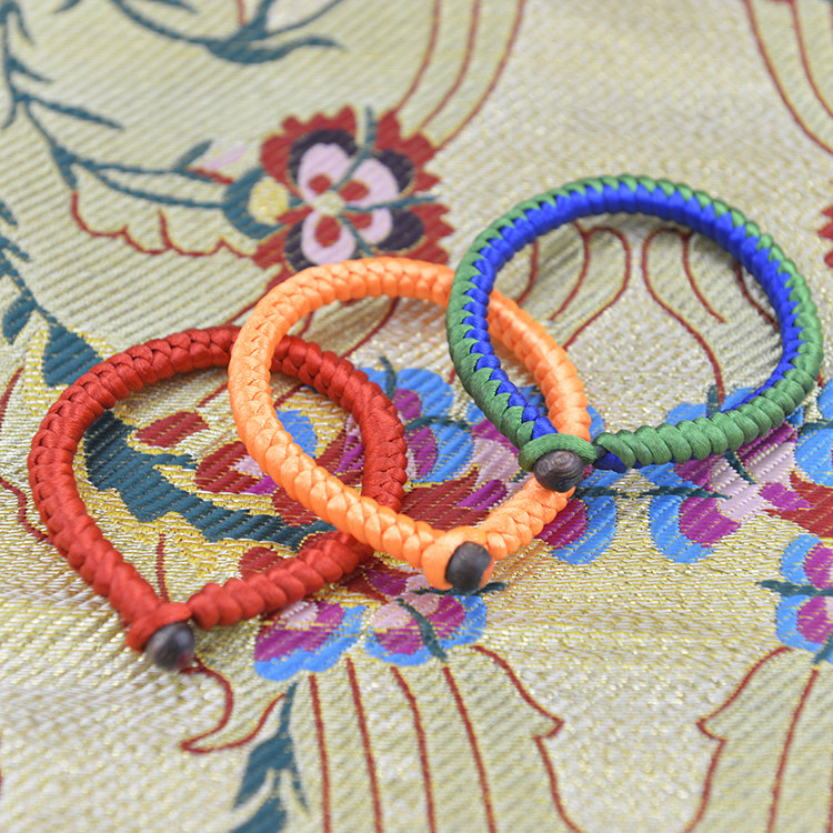 Sera Temple Horse Head Ming King Hand Rope Vajra Knot