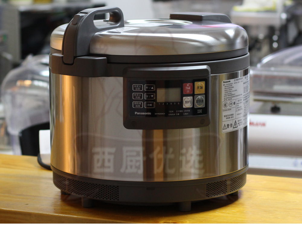 Panasonic Panasonic Commercial IH electric cooker SR-PGD54CH electromagnetic cooker 15L sushi heating electric cooker