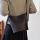Гонконгский бренд super fire, высококачественная кожаная сумка-ведро, женская сумка, новинка 2025 года, большая вместительная сумка-мессенджер на одно плечо mini 3