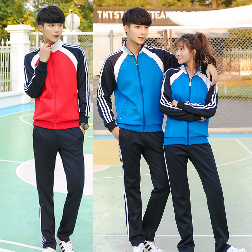 Fall Winter Badminton Clothes Men and Women Table Tennis Costumes Long-sleeved Trousers Casual Sports Set Tennis Clothes