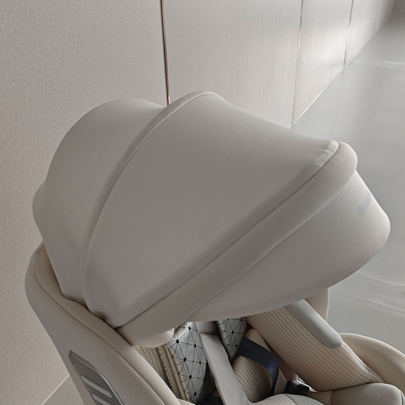 Car Child Safety Seat Sunshade, Windproof and Dustproof, Solid Color Sun Protection Cover, Umbrella, Light-Blocking Magic Tool, Universal Car Child Safety Seat Sunshade, Windproof and Dustproof, Solid Color Sun Protection Cover, Umbrella, Light-Blocking Magic Tool, Universal