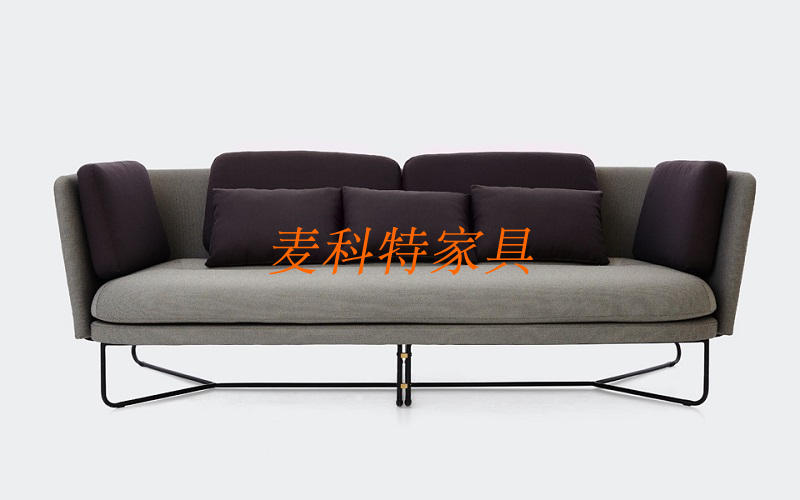 Đồ nội thất thiết kế CHILLAX SOFA kim loại cá nhân kệ sofa văn phòng tiếp nhận giải trí sofa