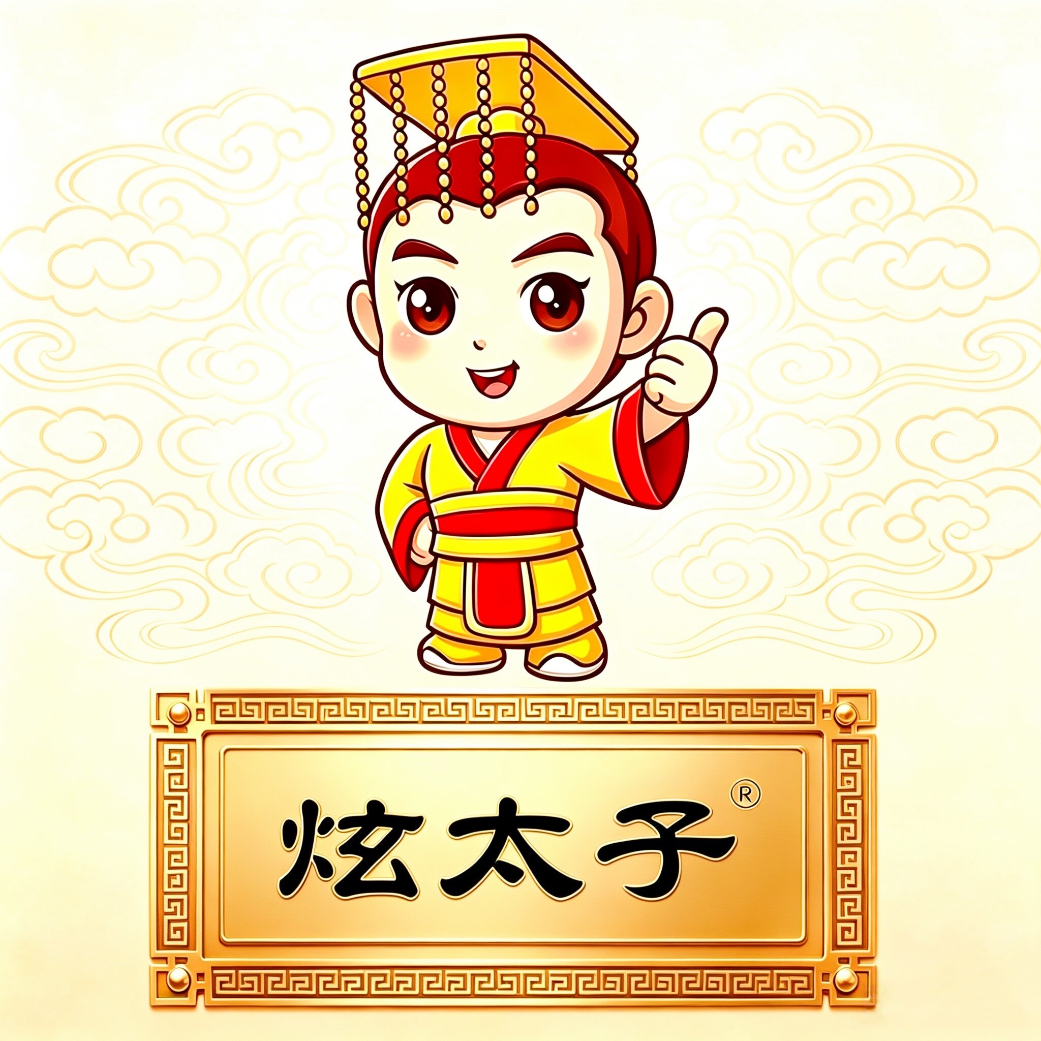 炫太子 露一手味业