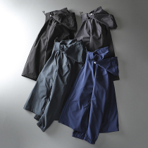 Outdoor all-weather high-bomb waterproof foreign trade factory mens casual outdoor windbreaker jacket jacket coat mens tide