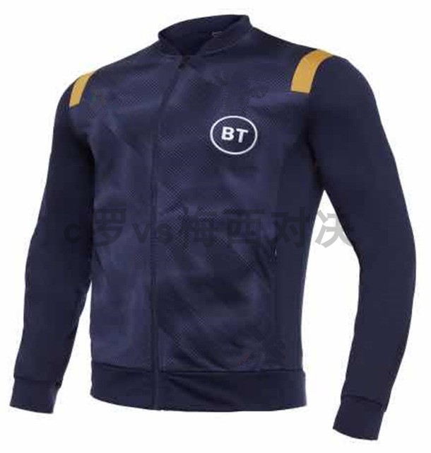 2021 Scots Jacket Winter Zipper Jacket Rugby Jersey Scotland Rugby Jacket