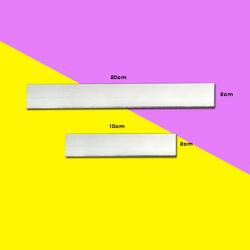 Ultra-thin long strip knife soft clay tools clay American soil slice cut strip clay plastic stainless steel blade wholesale