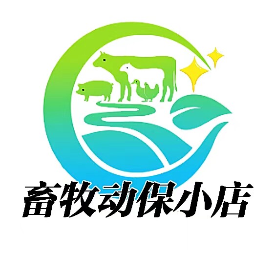 畜牧动保小店的LOGO