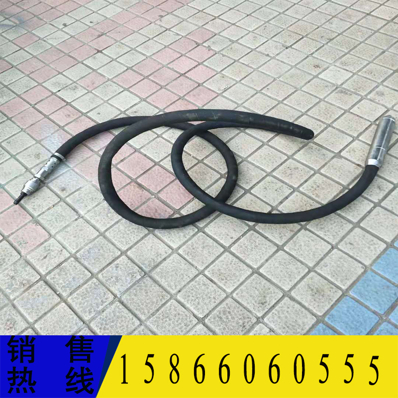 Plug-in Concrete Vibrator Municipal Machinery Equipment ZDP58 Pneumatic Vibrator Concrete Mixer