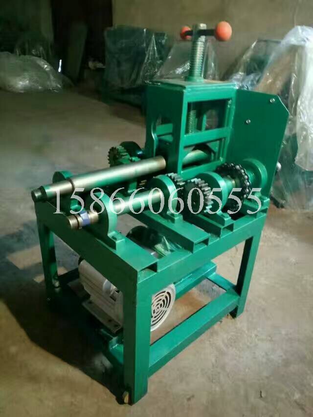 50 Heavy bending machine steel tube bending machining machine hydraulic straightening machine metal tubing machined