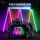 Перезаряжаемая светодиодная трубка color handheld tube dance studio photo фотосъемка вибрато заполняет световую атмосферу живым беспроводным светом mini 1