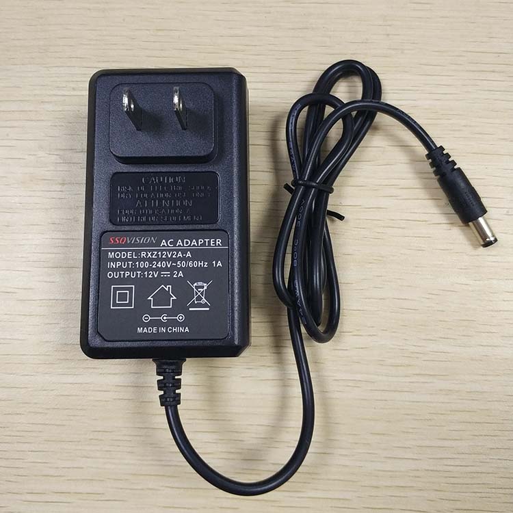 4G-router security monitoring module power supply 12V2A spot