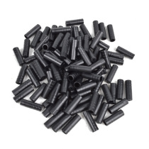 Mountain Road small wheel folding bicycle line pipe accessories transmission line pipe cap bicycle line pipe cap Pipe sleeve