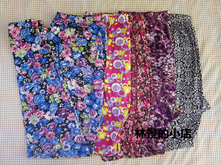 Pantalon collant jeunesse doux - Ref 762597 Image 10