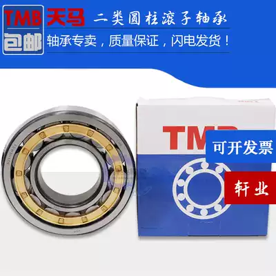 TMB Tianma Cylindrical Roller Bearings NJ NU2205 2206 2207 2208 2209 2210 2211EM