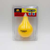 Large supply of wind blowers ear cleaning balls hair drying balls dust blowing balls watch tools watch repair tools