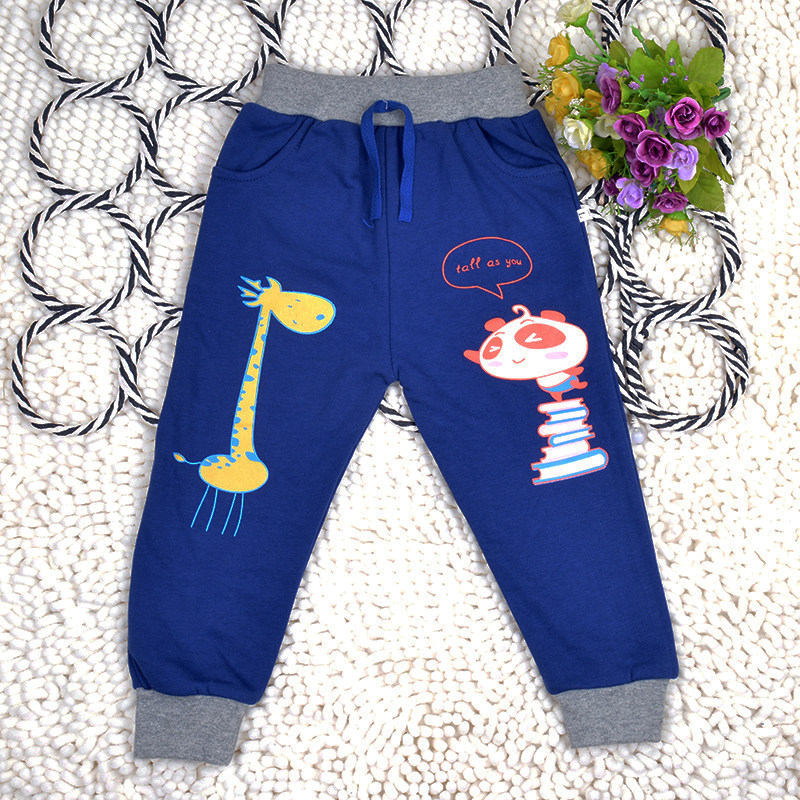 Pantalon garcon en coton - Ref 2055970 Image 7