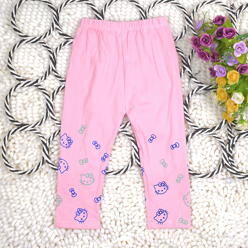 Pantalon fille - Ref 2063381 Image 9