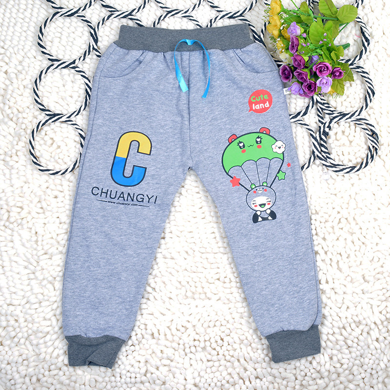 Pantalon garcon en coton - Ref 2055969 Image 9