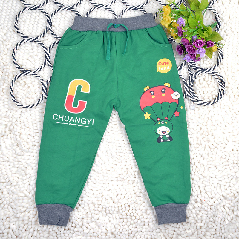 Pantalon garcon en coton - Ref 2055969 Image 7