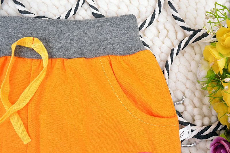 Pantalon garcon en coton - Ref 2055969 Image 13