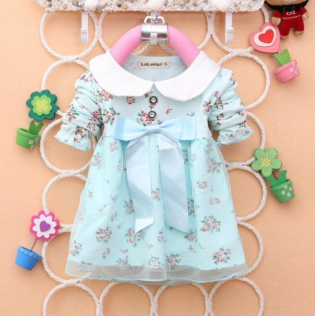 Robes pour fille - Ref 2044559 Image 4