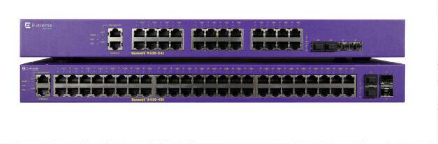 Extreme US extreme into Summit X430-24t one thousand trillion Switch original factory brand new unsealed-Taobao
