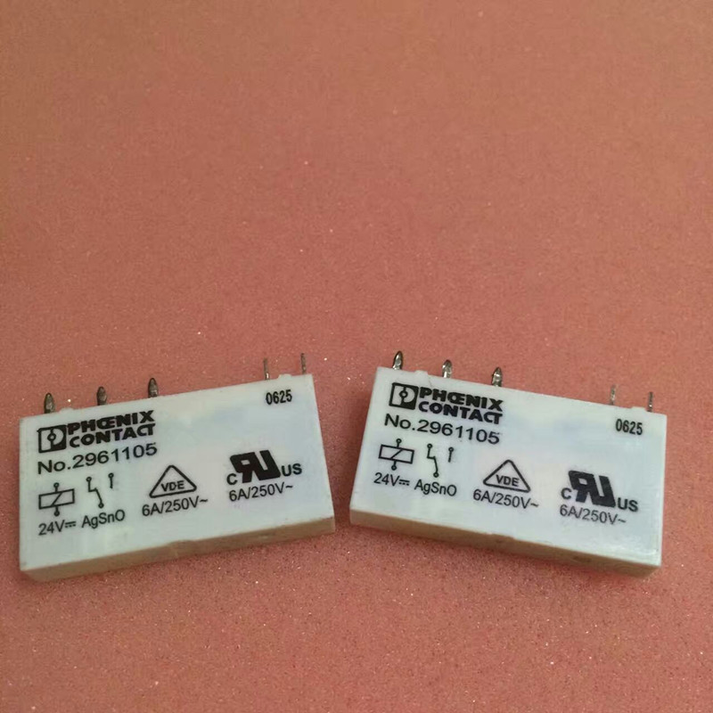 Brand new spot No.2961105 24V Phoenix No.2961121 . 2961118 60V