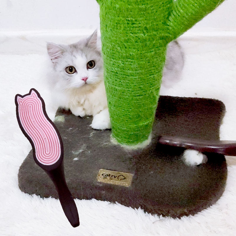 Multig Comfy Hair Brush Clothing Sofa Rug Bed Sheet Quilted Bed Slick Cleaning Removal Mucus Cleaning Deity