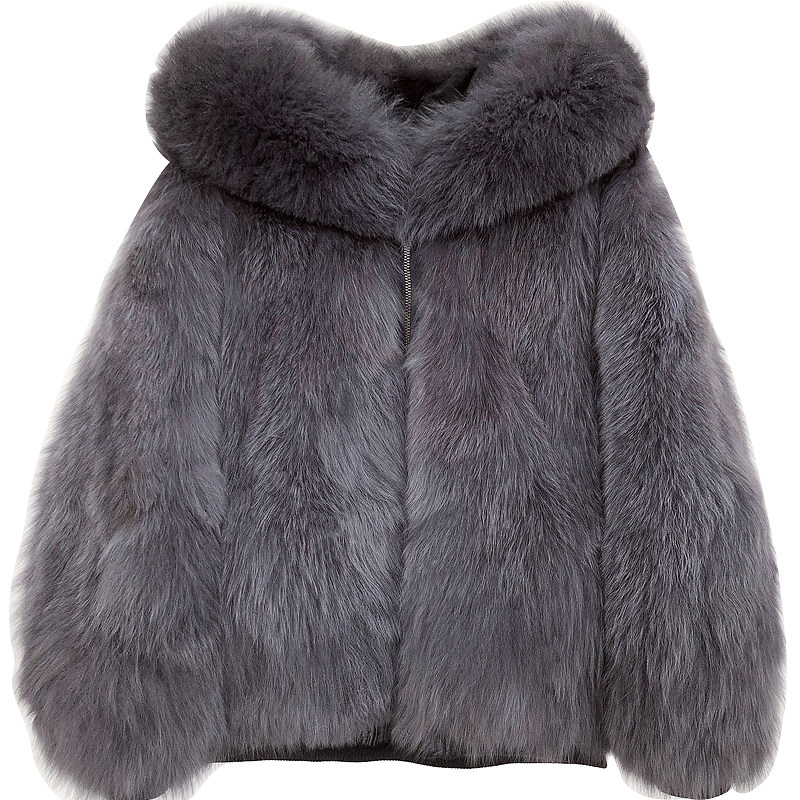 Manteau de fourrure femme OTHER   - Ref 3174039 Image 5