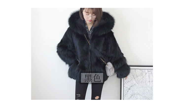 Manteau de fourrure femme OTHER   - Ref 3174039 Image 18