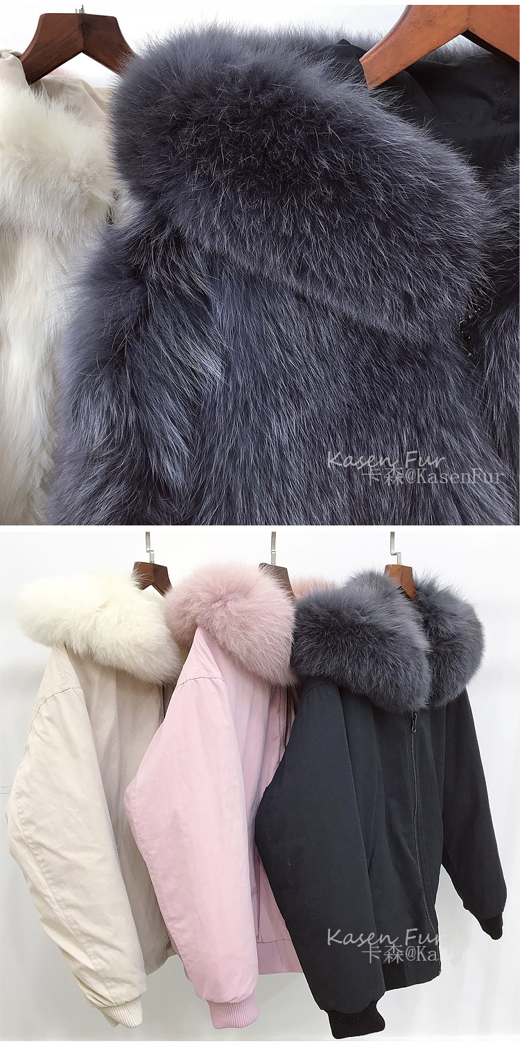 Manteau de fourrure femme OTHER   - Ref 3174039 Image 79