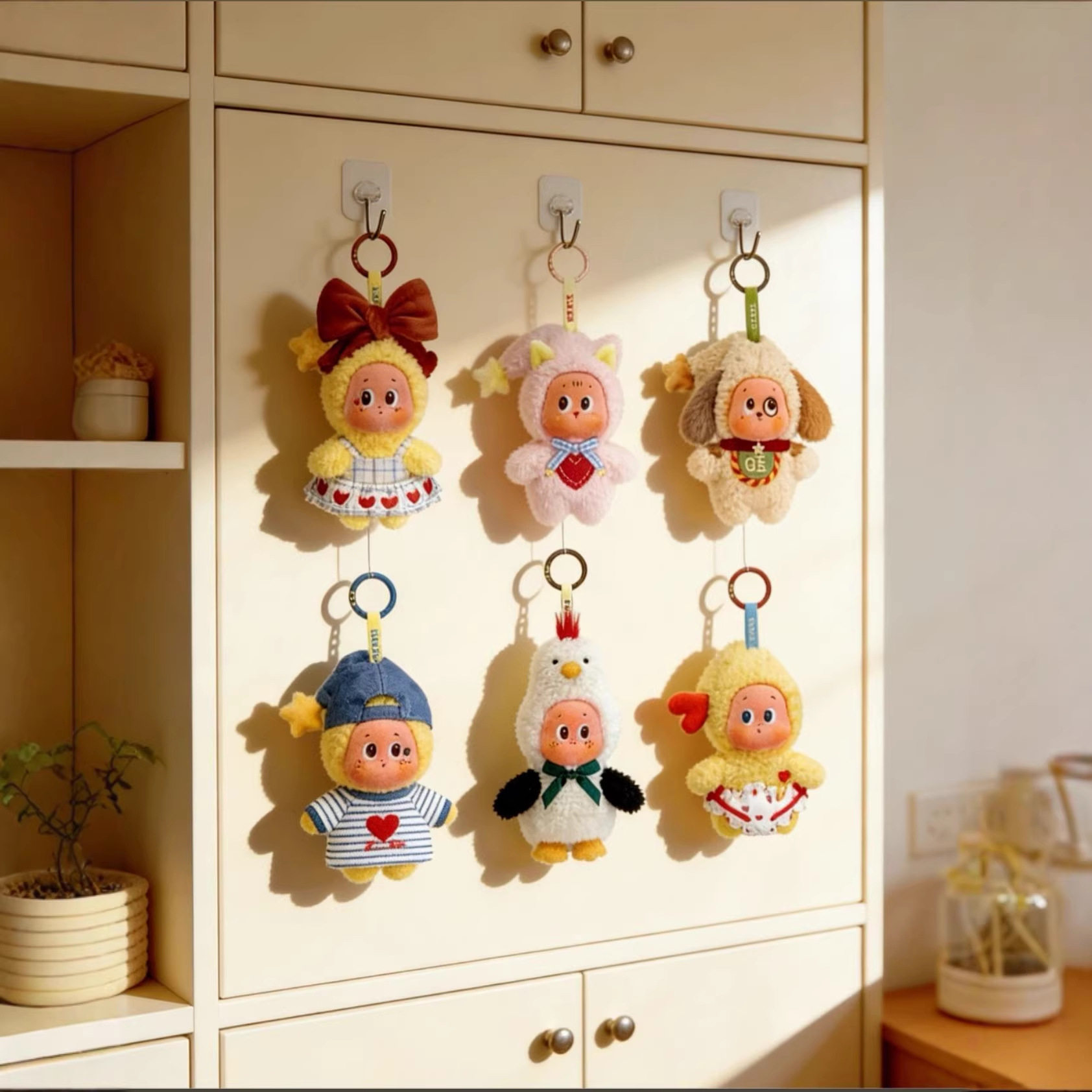 人気のスターマン第5世代5.0シリーズ - ぬいぐるみキーホルダーブラインドボックスおもちゃぬいぐるみキーホルダーおしゃれなギフトドール