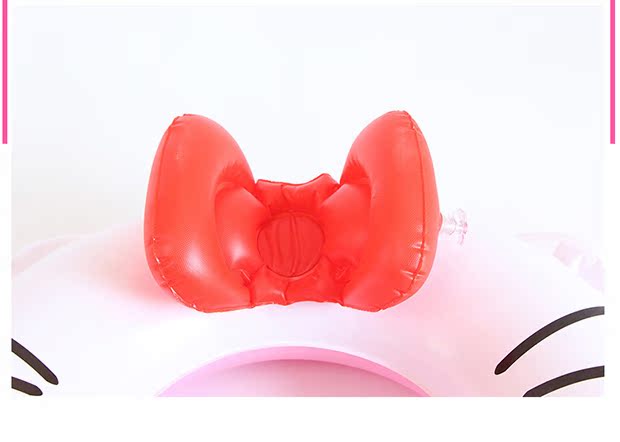 Vòng bơi trẻ em dày lên vòng nổi nhỏ nách vòng tròn dành cho người lớn phổ quát vòng bơi phao cứu sinh tăng vòng bơi mua phao bơi