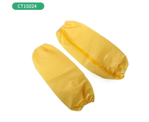 Lackeland Lakeland chemical resistant waterproof sleeve C1T-A850 medicine acid and alkali resistant sleeve