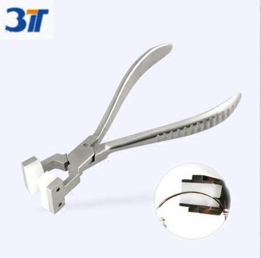 Glasses tool ST three special deacon pliers 24mm adhesive head mirror circle adjustment pliers 3T-AB29 eye frame pliers
