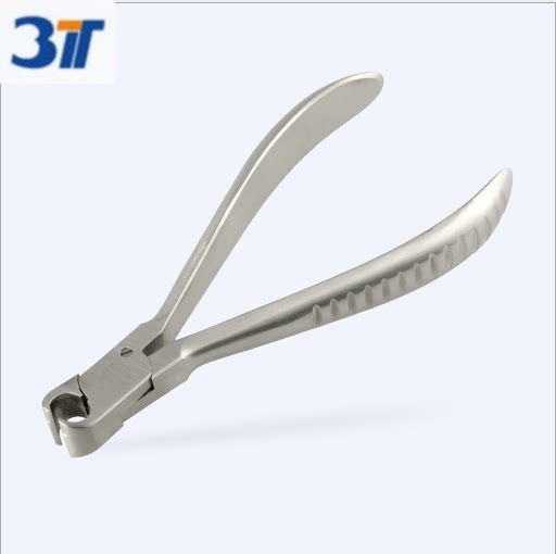 Glasses adjustment tool 3T fitter AB47 Deacon pliers flat mouth cut screw pliers straight cut pliers glasses screw pliers
