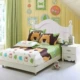 Một mảnh giường trẻ em trượt 1,2 triệu bông phim hoạt hình bedspread bông 1,5m 1,8 Li mỏng mat tùy chỉnh bảo vệ tay - Trang bị Covers