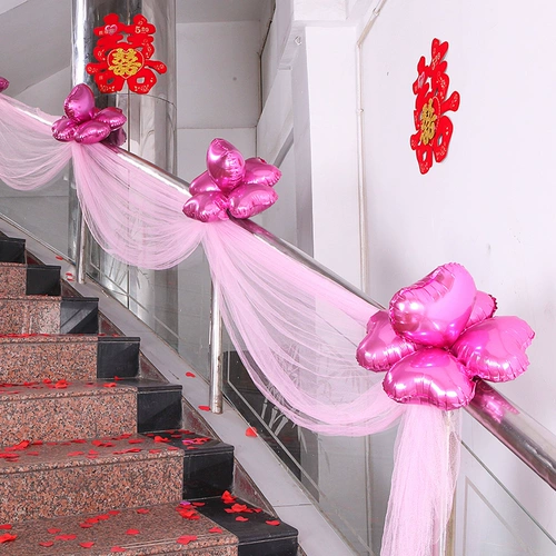 Свадебные принадлежности Свадебная свадебная мебель творческий цветочный мяч мантра