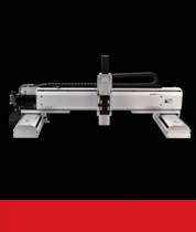 Servo electric cylinder heavy-duty linear motor stepping electric cylinder reciprocating small stepping motor pushrod stepping