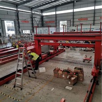 Linear sliding table manufacturers linear module gantry Truss manipulator rack Truss robot rail