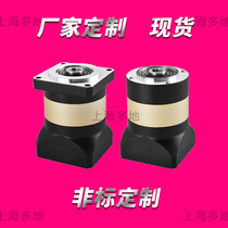 Miniature Precision Planetary Reducer 28 35 42 57 86 Servo Motor Stepped Oblique Gear Reducer