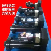 Electric push rod telescopic rod reciprocating push-pull 24v industrial large thrust lifter small 12v DC putter motor